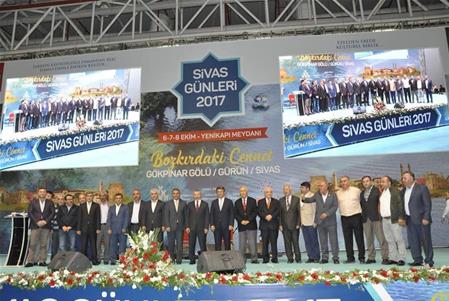Sivas Tanıtım Günleri - 2017