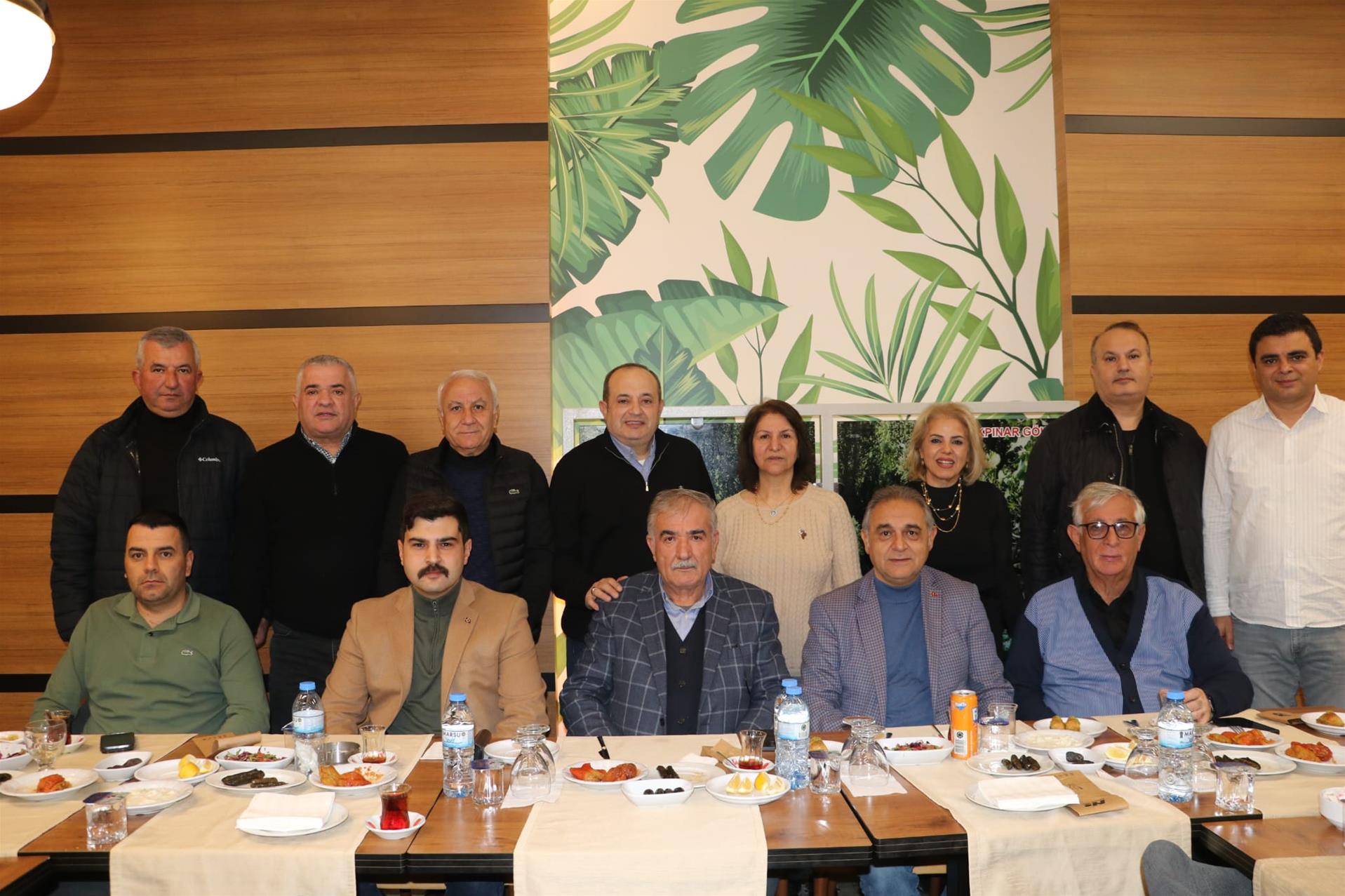 VAKFIMIZ TARAFINDAN GÜRÜN’DE  İFTAR PROGRAMI DÜZENLENDİ