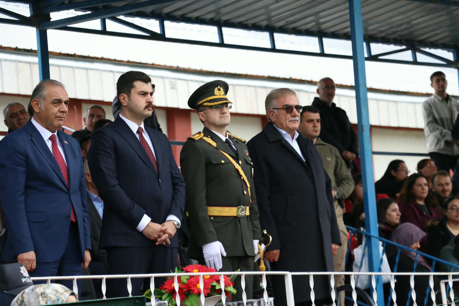 GÜRÜN DE 29 EKİM COŞKUSU!!!