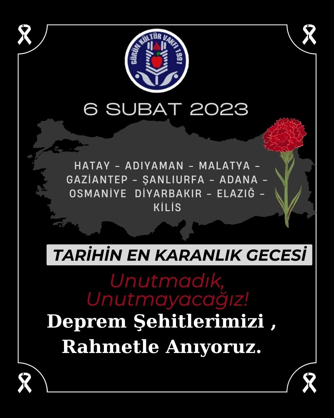 TARİHİN EN KARANLIK GECESİ... 