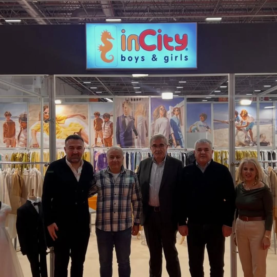 YÖNETİM KURULU ÜYELERİMİZİN İFKO TEKSTİL FUARI ZİYARETİ