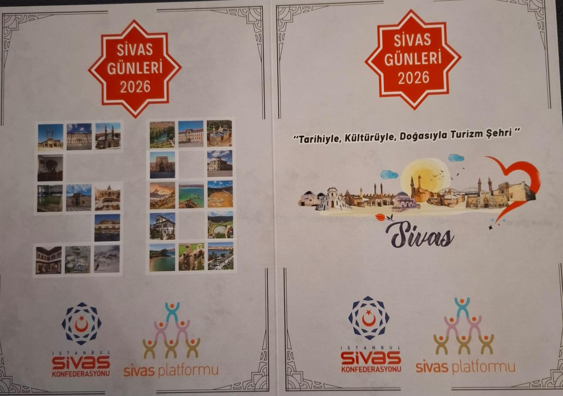 17.SİVAS GÜNLERİNDE BULUŞALIM...