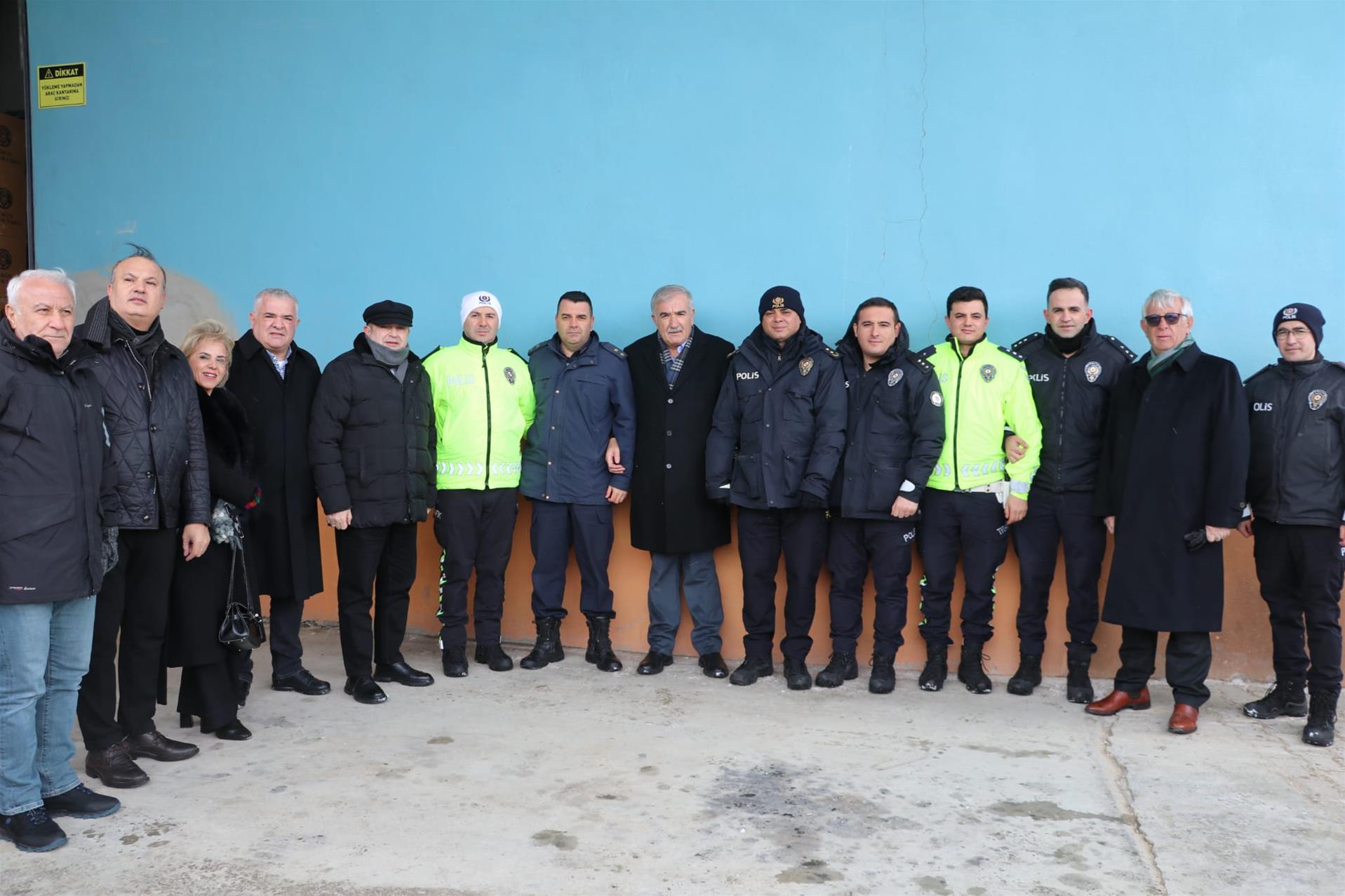 GÜRÜN DE 500 AİLEYE RAMAZAN KUMANYASI DAĞITILDI…