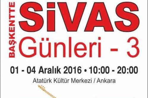 Gürünlüler Ankara 'da Buluşuyor