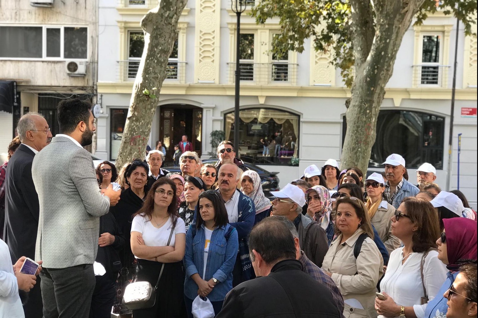 İstanbul Gezisinde Hemşerilerimizle Bir Araya Geldik