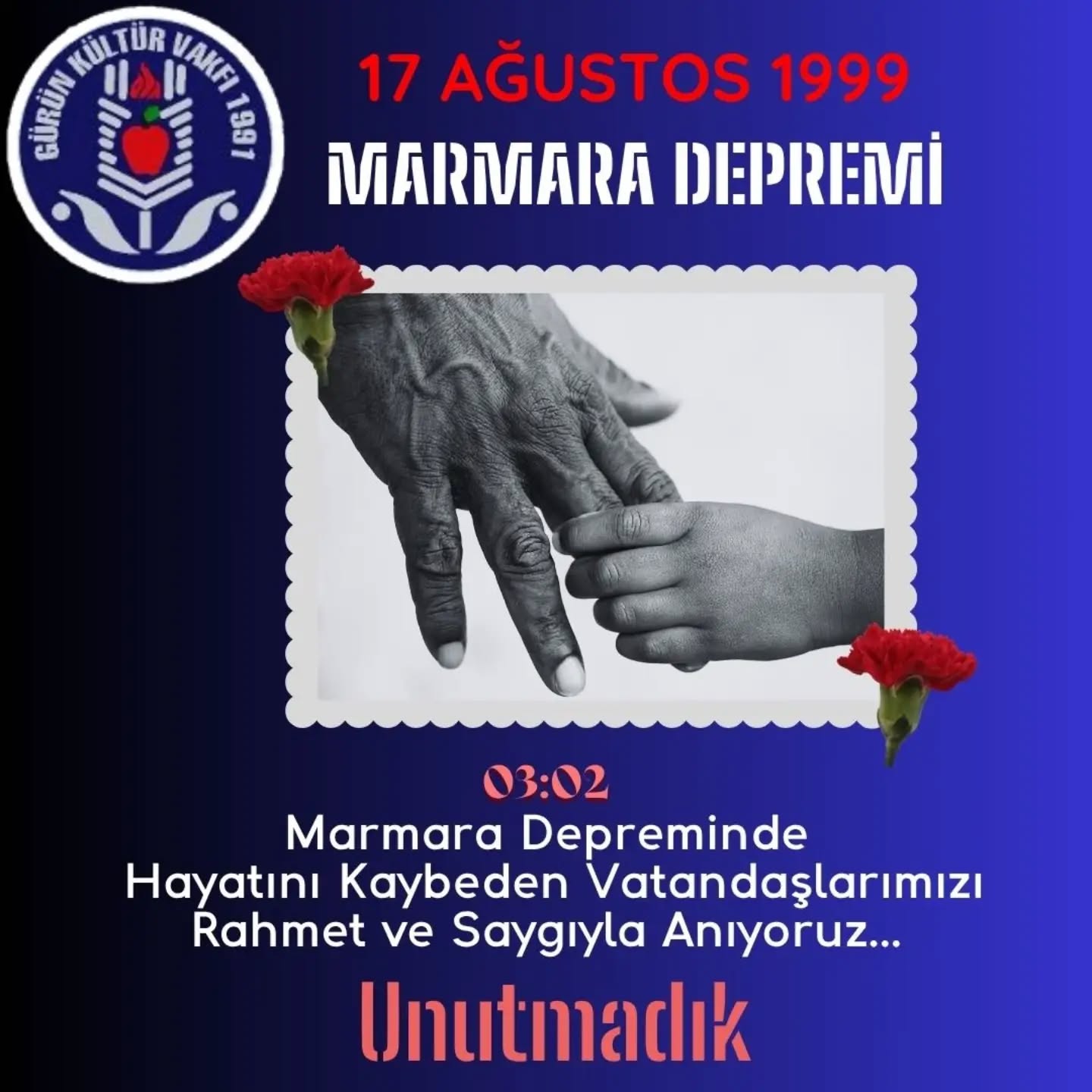 17 AĞUSTOS 1999 MARMARA DEPREMİ