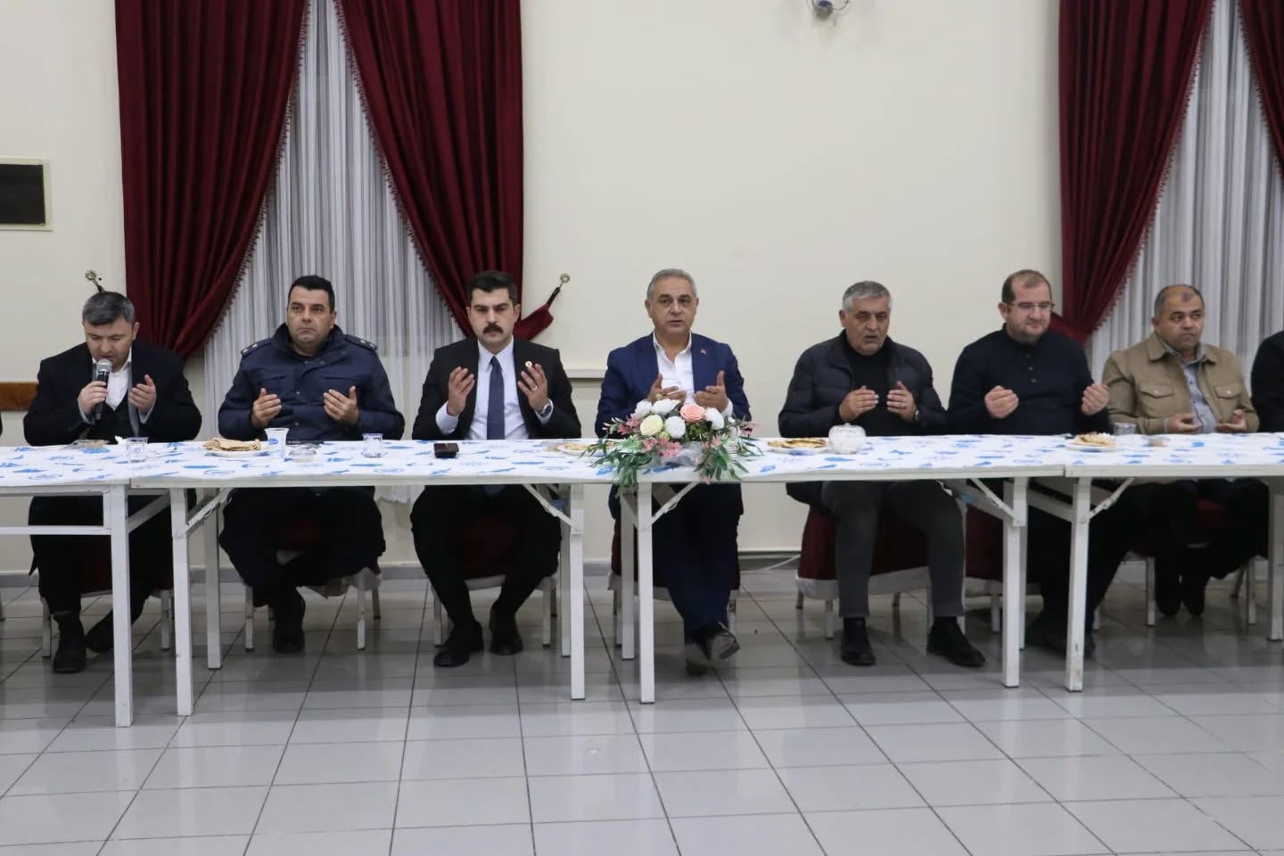 GÜRÜN ULU CAMİİ RESTORASYONU İÇİN YARDIM GECESİ DÜZENLENDİ...