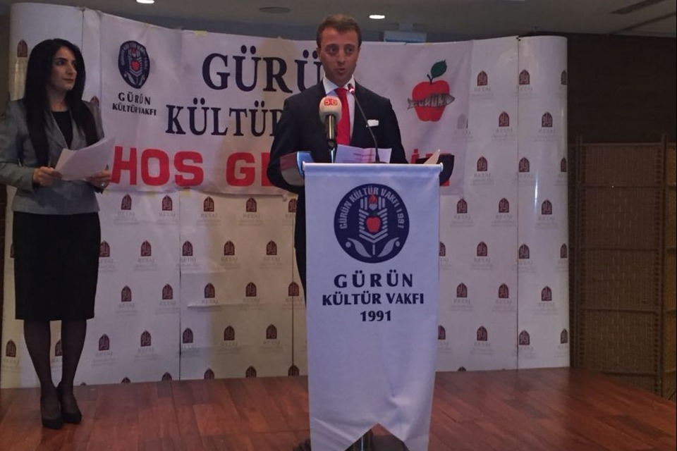 Gürün Kültür Evi İçin Hemşerilerimizle Bir Araya Geldik 