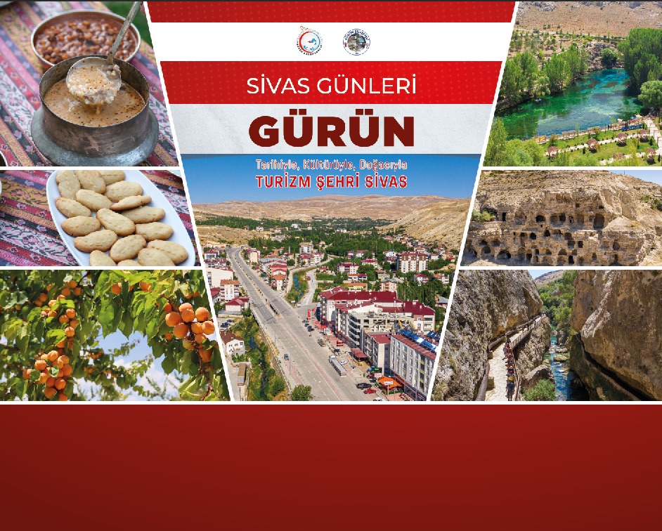  17. SİVAS GÜNLERİ'NE  TÜM HEMŞEHRİLERİMİZİ DAVET EDİYORUZ.