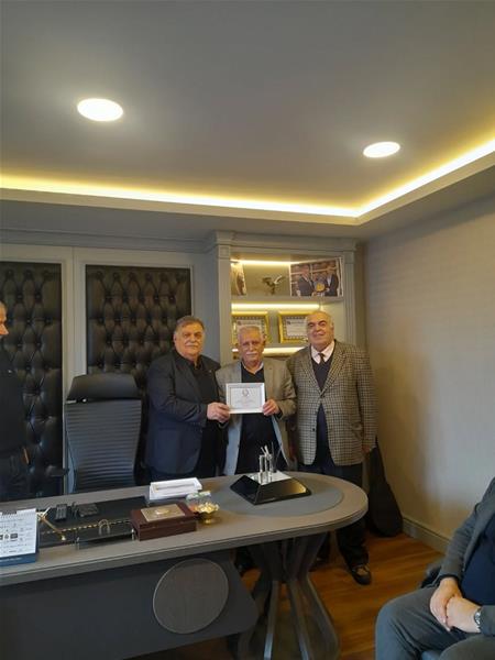 VAKFIMIZDA ANLAMLI BULUŞMA: KOCAELİ SİVASLILAR DERNEĞİ’Nİ AĞIRLADIK