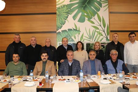 VAKFIMIZ TARAFINDAN GÜRÜN’DE  İFTAR PROGRAMI DÜZENLENDİ