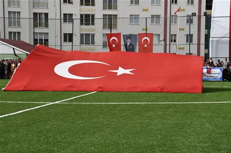 GÜRÜN DE 29 EKİM COŞKUSU!!!