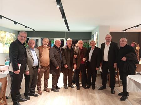 VAKFIMIZIN 35. OLAĞAN MALİ KONGRESİ ÜYELERİMİZİN YOĞUN İLGİSİ İLE GERÇEKLEŞTİ.