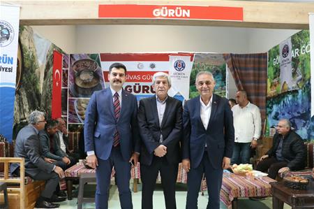17. İSTANBUL SİVAS TANITIM GÜNLERİ COŞKUYLA TAMAMLANDI
