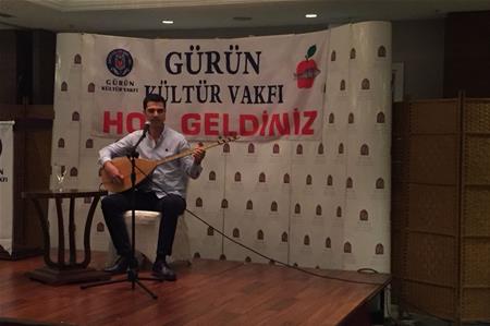 Gürün Kültür Evi İçin Hemşerilerimizle Bir Araya Geldik 