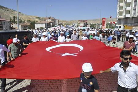 16. Gürün Kültür ve Sanat Festivalini Coşku İle Kutladık 