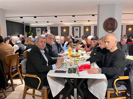 VAKFIMIZIN 35. OLAĞAN MALİ KONGRESİ ÜYELERİMİZİN YOĞUN İLGİSİ İLE GERÇEKLEŞTİ.