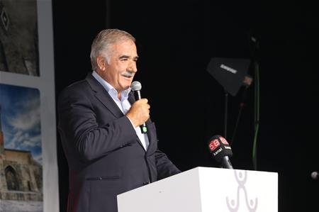 SİVAS TANITIM GÜNLERİ’NDE GÜRÜN RÜZGARI ESTİ….