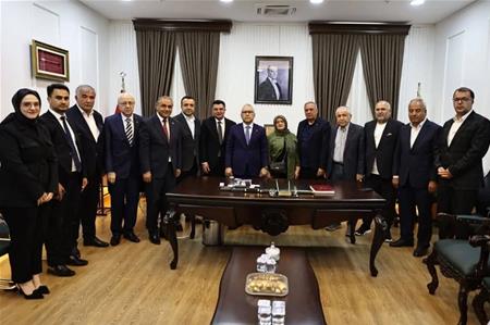 GÜRÜN’DE SEVGİ & ÖMER YURDAKUL ACİL SAĞLIK HİZMETLERİ İSTASYONU AÇILDI…