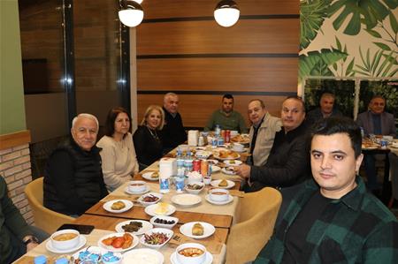 VAKFIMIZ TARAFINDAN GÜRÜN’DE  İFTAR PROGRAMI DÜZENLENDİ