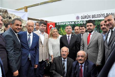 Sivas Tanıtım Günlerine Gürün Damgasını Vurdu