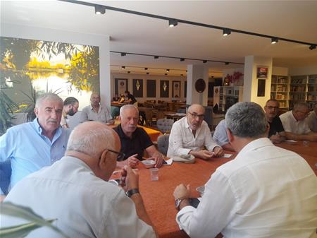VAKFIMIZ DA AŞURE’NİN BEREKETİNİ HEMŞEHRİLERİMİZLE  PAYLAŞTIK.