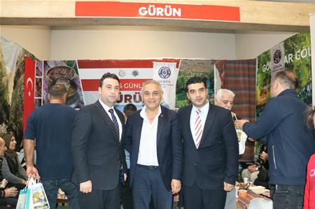 17. İSTANBUL SİVAS TANITIM GÜNLERİ COŞKUYLA TAMAMLANDI