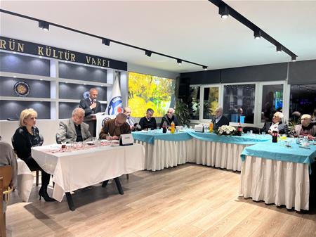 VAKFIMIZIN 35. OLAĞAN MALİ KONGRESİ ÜYELERİMİZİN YOĞUN İLGİSİ İLE GERÇEKLEŞTİ.