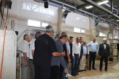 GÜRÜN DE 1100 AİLEYE KURBAN ETİ ULAŞTIRILDI