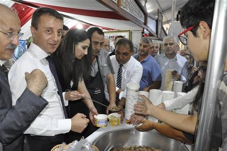 Sivas Günlerine İlgi Yoğun Oldu