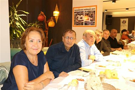 GÜRÜN KAYMAKAMI VE BELEDİYE BAŞKANI NI VAKFIMIZ DA AĞIRLAMAKTAN ONUR DUYDUK
