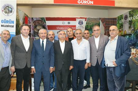 17. İSTANBUL SİVAS TANITIM GÜNLERİ COŞKUYLA TAMAMLANDI
