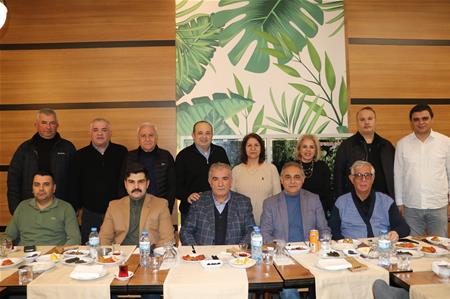 VAKFIMIZ TARAFINDAN GÜRÜN’DE  İFTAR PROGRAMI DÜZENLENDİ