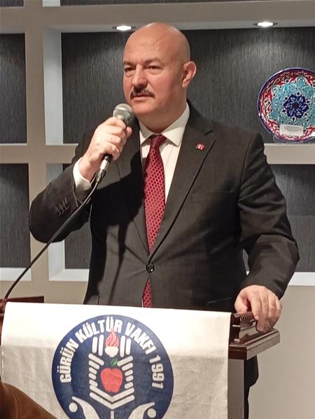 VAKFIMIZIN 35. OLAĞAN MALİ KONGRESİ ÜYELERİMİZİN YOĞUN İLGİSİ İLE GERÇEKLEŞTİ.