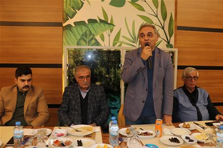 VAKFIMIZ TARAFINDAN GÜRÜN’DE  İFTAR PROGRAMI DÜZENLENDİ