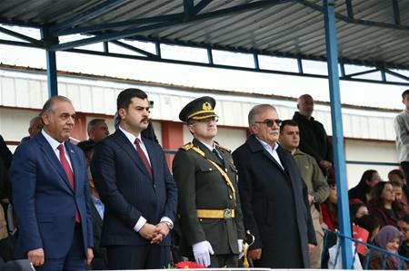 GÜRÜN DE 29 EKİM COŞKUSU!!!