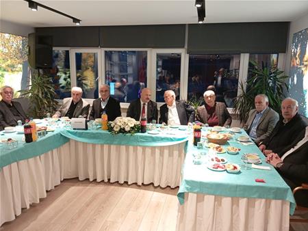 VAKFIMIZIN 35. OLAĞAN MALİ KONGRESİ ÜYELERİMİZİN YOĞUN İLGİSİ İLE GERÇEKLEŞTİ.