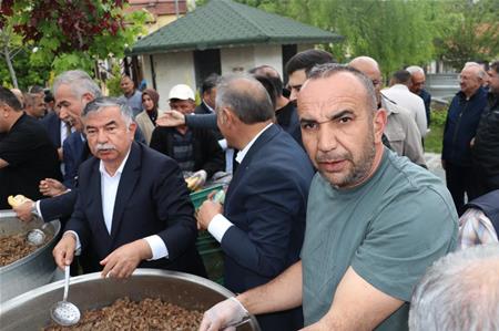 GÜRÜNLÜ'LER GELENEKSEL BAYRAMLAŞMA PROĞRAMINDA BİR ARAYA GELDİ...