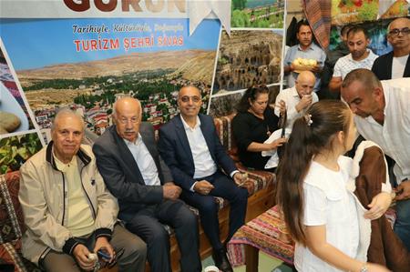 17. İSTANBUL SİVAS TANITIM GÜNLERİ COŞKUYLA TAMAMLANDI