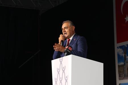 SİVAS TANITIM GÜNLERİ’NDE GÜRÜN RÜZGARI ESTİ….