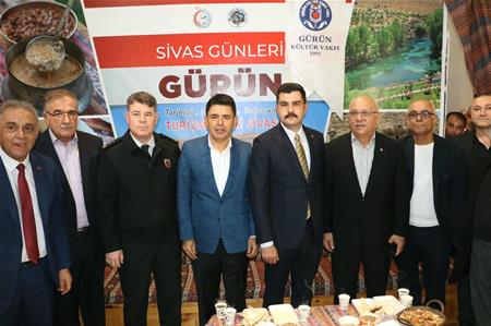 17. İSTANBUL SİVAS TANITIM GÜNLERİ COŞKUYLA TAMAMLANDI