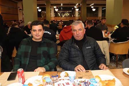 VAKFIMIZ TARAFINDAN GÜRÜN’DE  İFTAR PROGRAMI DÜZENLENDİ