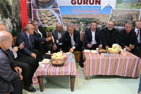 17. İSTANBUL SİVAS TANITIM GÜNLERİ COŞKUYLA TAMAMLANDI