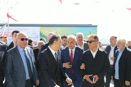 17. İSTANBUL SİVAS TANITIM GÜNLERİ COŞKUYLA TAMAMLANDI