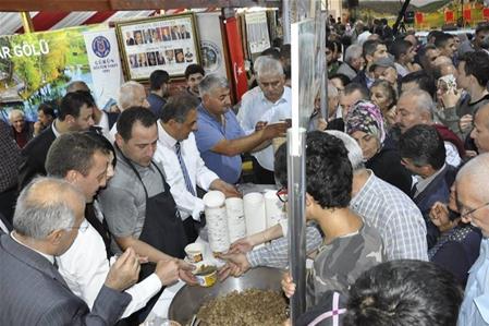 Sivas Günlerine İlgi Yoğun Oldu