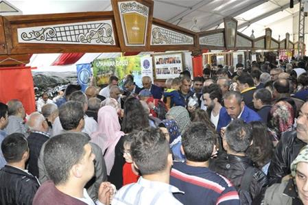 Sivas Günlerine İlgi Yoğun Oldu