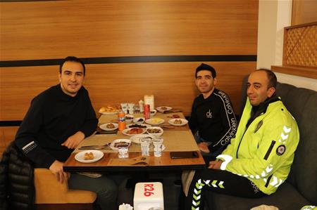 VAKFIMIZ TARAFINDAN GÜRÜN’DE  İFTAR PROGRAMI DÜZENLENDİ