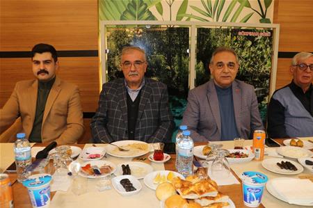 VAKFIMIZ TARAFINDAN GÜRÜN’DE  İFTAR PROGRAMI DÜZENLENDİ