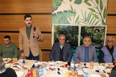 VAKFIMIZ TARAFINDAN GÜRÜN’DE  İFTAR PROGRAMI DÜZENLENDİ