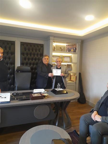 VAKFIMIZDA ANLAMLI BULUŞMA: KOCAELİ SİVASLILAR DERNEĞİ’Nİ AĞIRLADIK